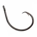 25-Pack of Ultra Sharp In-Line Circle Hooks by Reaction Tackle