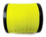 Hi Vis Yellow Braided Fishing Line - 4 & 8 Strands