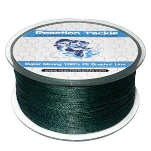 Reaction Tackle Braided Line - Sizes & Colors