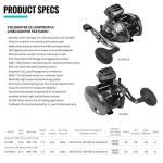 OKUMA Convector Lowprofile Reels - Multi, One Size