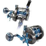 Burning Shark Saltwater Trolling Reel - SHA40