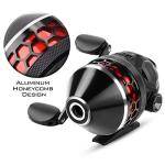 KastKing Brutus Spincast Reel: Cast with Ease