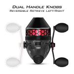 KastKing Brutus Spincast Reel: Cast with Ease