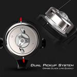 KastKing Brutus Spincast Reel: Cast with Ease