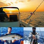 Sougayilang Trolling Reel - Thunder LS II 4000R