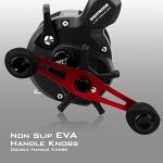 KastKing ReKon Line Counter Trolling Fishing Reel