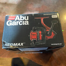 Abu Garcia Red Max Spinning Reel