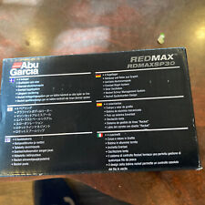 Abu Garcia Red Max Spinning Reel