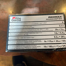 Abu Garcia Red Max Spinning Reel