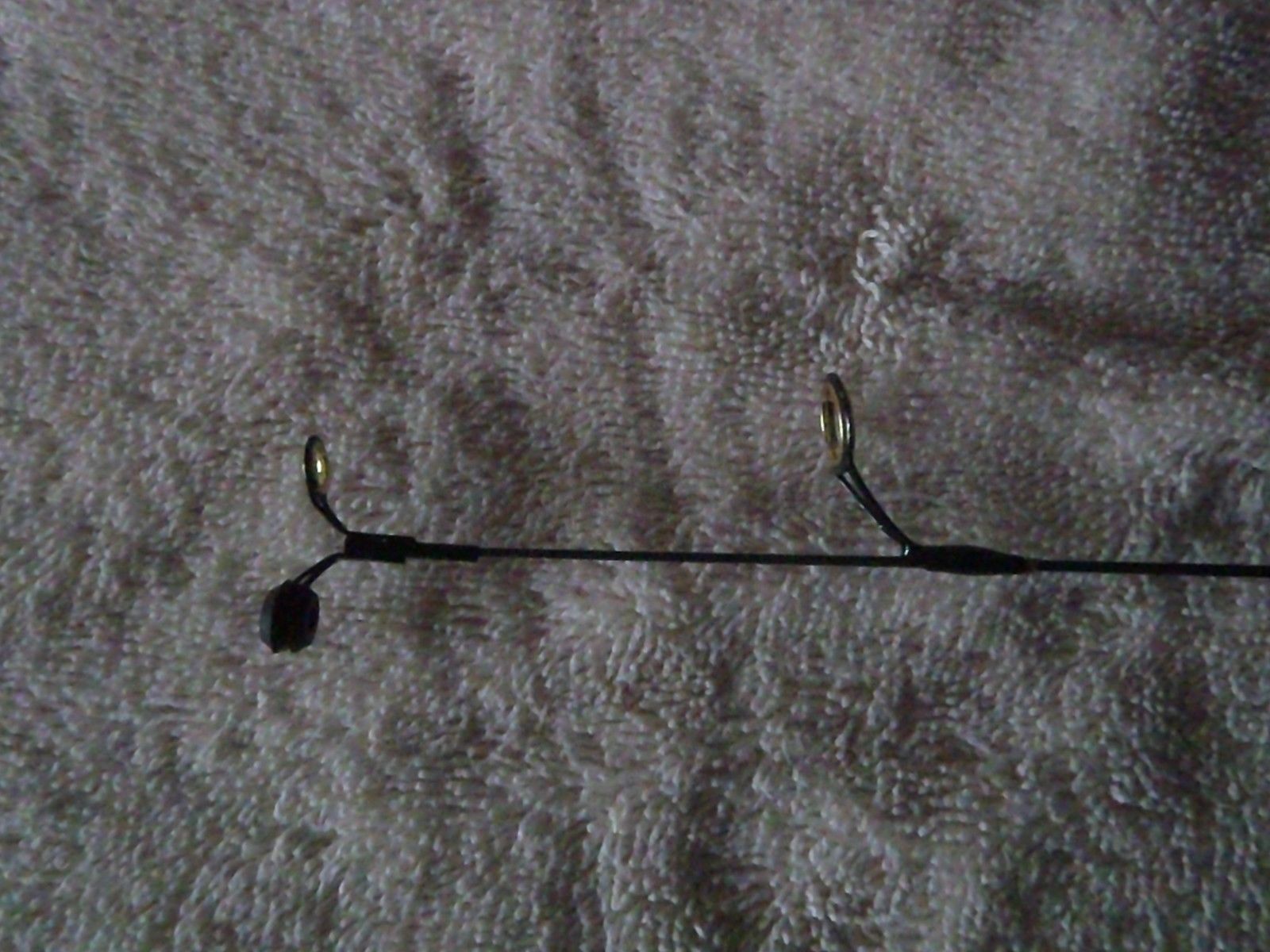 St Croix Custom Ice Rod 28" Light - Hardwater Customs