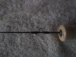 St Croix Custom Ice Rod 28" Light - Hardwater Customs