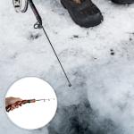 Durable Fishing Rod for Ice Fishing and Lure Fishing