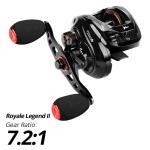 KastKing Royale Legend II Baitcasting Reel - High Drag