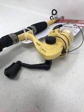 Telescopic Fishing Rod/Reel Combo - 5'6" by Eagle Claw