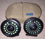 Fly Fishing Reels Bundle: Scientific Anglers & South Bend