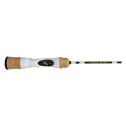 13 FISHING Tickle Stick Ice Rod - 23" Light