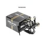 Metal Spinning Fishing Reel for Freshwater & Saltwater