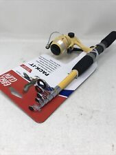 Telescopic Fishing Rod/Reel Combo - 5'6" by Eagle Claw