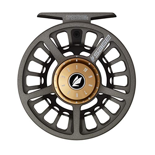 Sage Spectrum C Reel with Copper Backing, 5/6