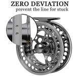 Fly Reel 7/8WT CNC Machined Aluminum Fly Fishing