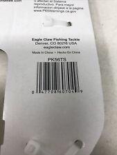 Telescopic Fishing Rod/Reel Combo - 5'6" by Eagle Claw