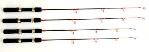 Ice Rods: 4-32", 2-30" - Med/Lt