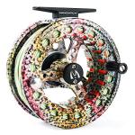 M MAXIMUMCATCH Eco Fly Reel - Aluminum Body