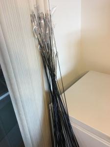 Personalized E-glass Ice Fishing Rod