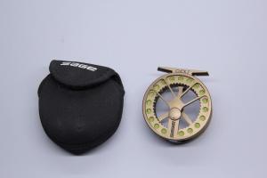 Sage Click I Fly Reel. Bronze Finish + Case