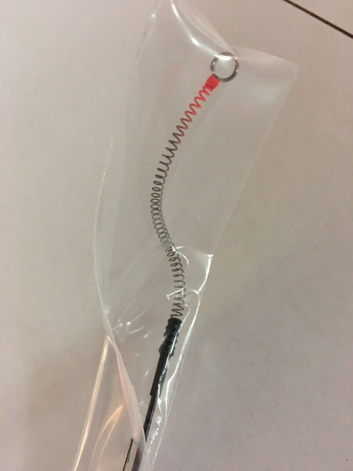 Personalized E-glass Ice Fishing Rod