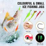 Dovesun Ice Fishing Spinning Combo - UL Power