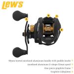 Lew's Classic Pro Left Hand Baitcast Reel