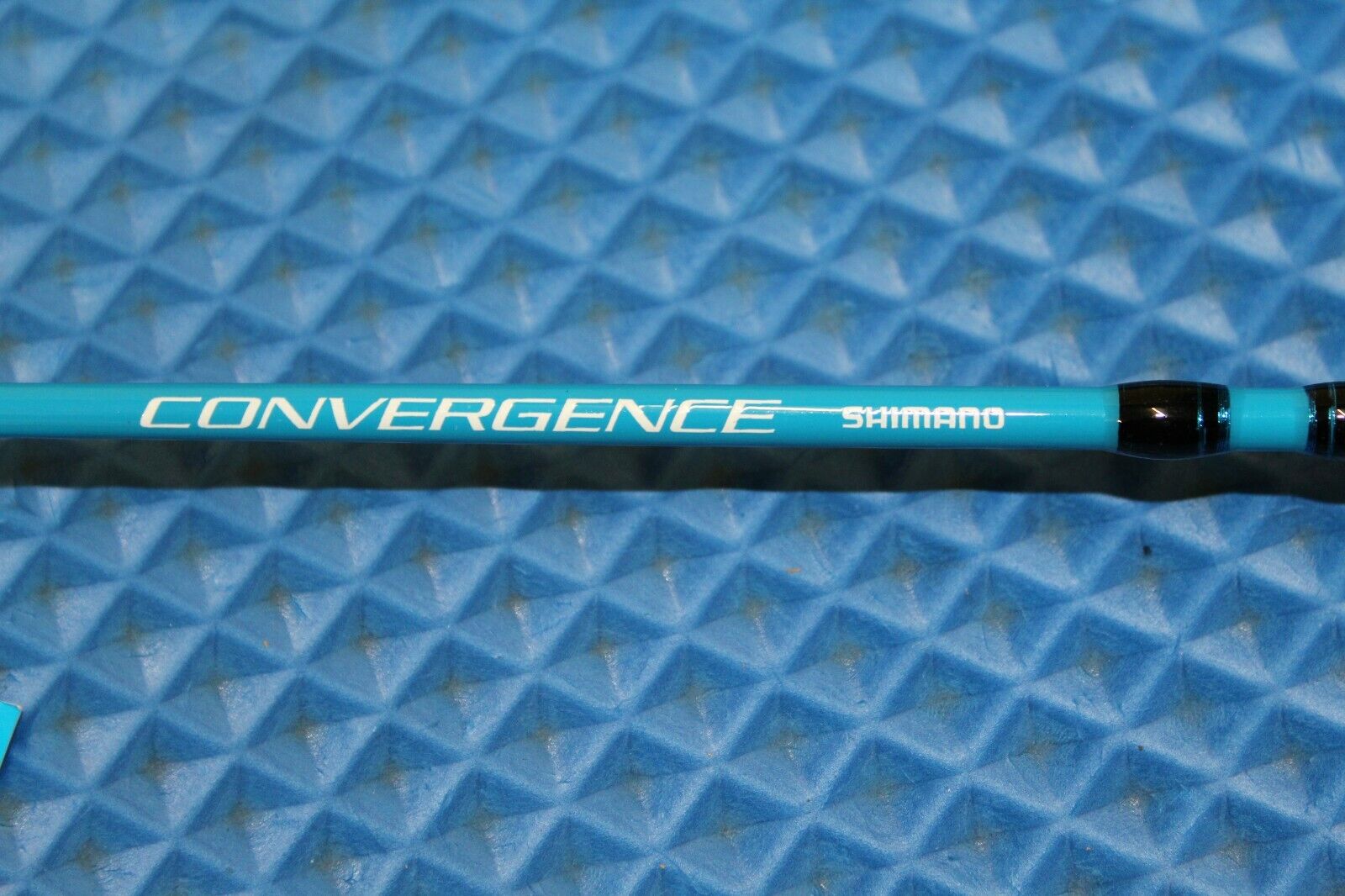 Shimano Convergence Ice Fishing Rods - Choose Model!