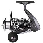 Sougayilang Aluminum Spinning Reel - Lightweight & Smooth