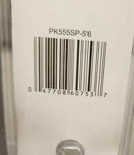 Eagle Claw 5'6 Telescopic Spinning Pole