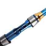 Portable Telescopic Fishing Pole Kit - 3.6m