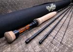 Moonshine Epiphany 2wt Fly Fishing Rod
