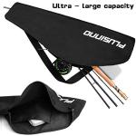 PLUSINNO Fly Rod and Reel Combo: Lightweight Ultra-Portable