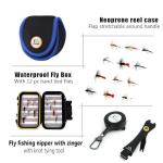 Maxcatch Extreme Fly Fishing Combo Kit: 5wt 9'0