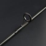 Portable Carbon Fiber Spinning Rod for Fishing