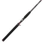 Shakespeare Ugly Stik 6’6” GX2 Casting Rod - Black