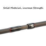 JUNCTURE Spinning Rod 6ft M 8-16 LB Carbon