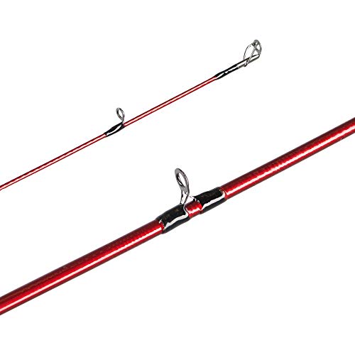Ugly Stik 7’ Carbon Casting Rod - Medium Heavy, Fast Action