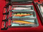 Rapala Original Floating F-9 Fishing Lures Set