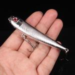 10 Mixed Size Hard Bait Fishing Lures