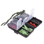 Lightweight Kids Telescopic Fishing Rod & Reel Combo