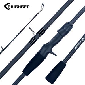 PHISHGER Ultralight Travel Fishing Rod 5-30g