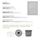 75" Telescoping Aluminum Fishing Landing Net