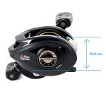 Abu Garcia Pro & Max Low Profile Baitcast Reel