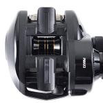 Abu Garcia Pro & Max Low Profile Baitcast Reel